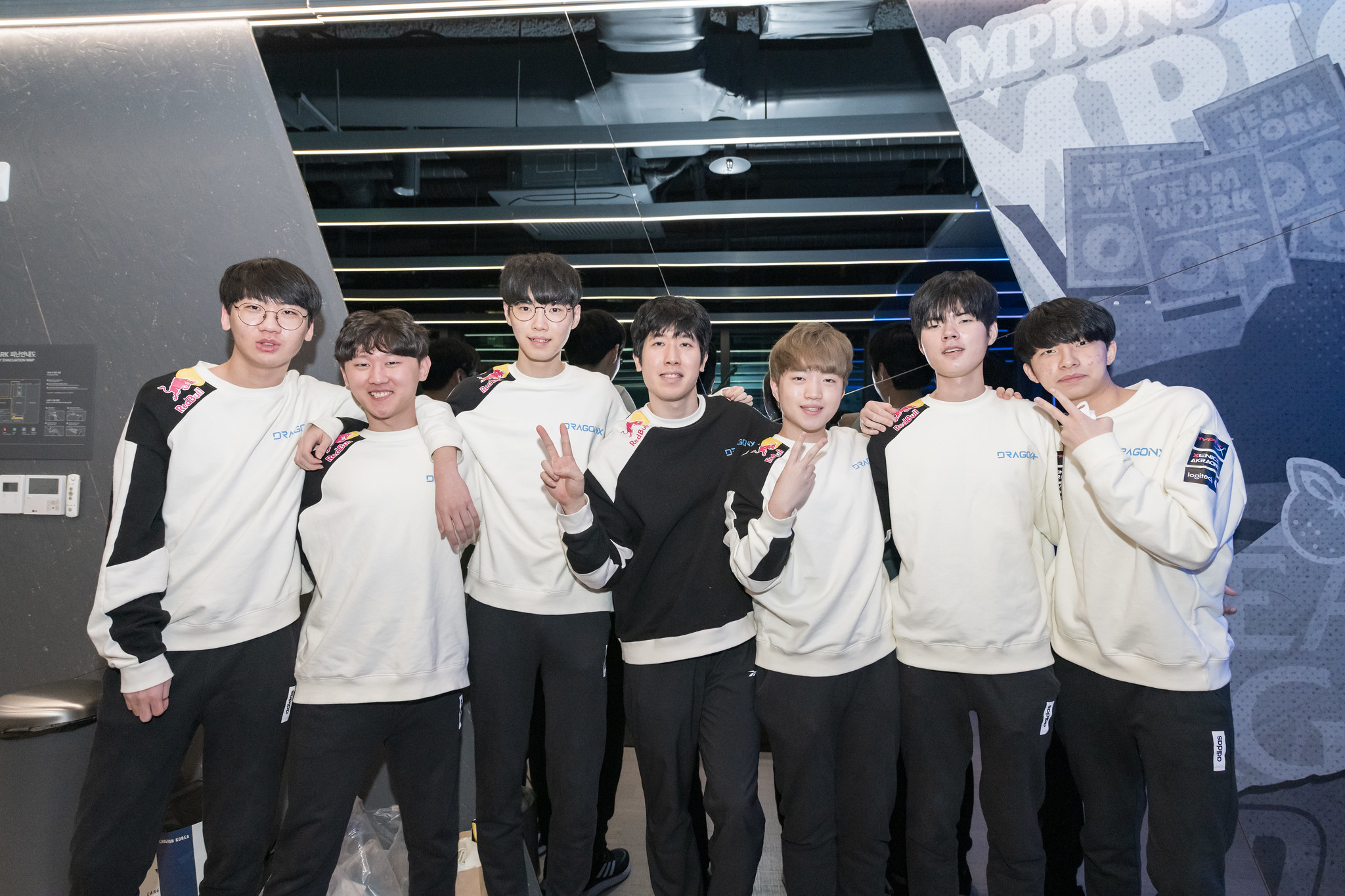 DragonX Win Close Series Against Damwon In League Champions Korea’s Spring Playoffs