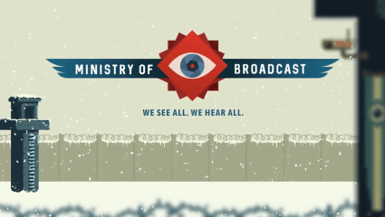 Orwellian Indie Ministry Of Broadcast Adds An Easy Mode To Allow A Focus On The Narrative