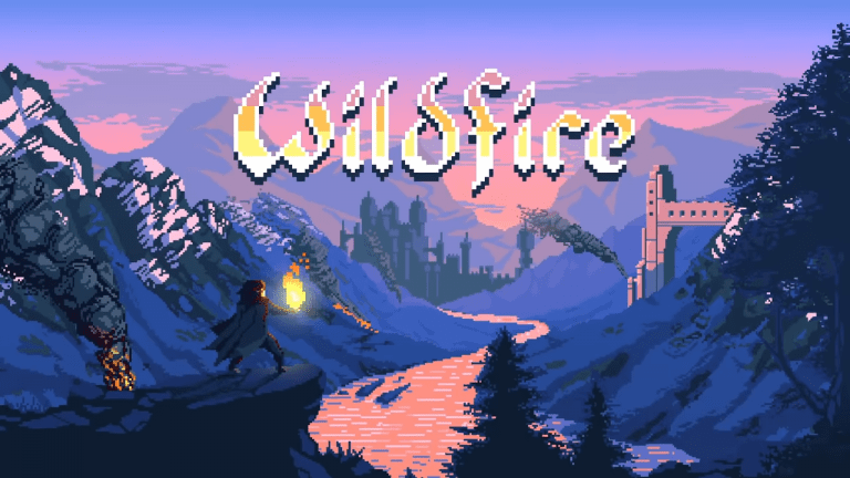 A Quick Review Of Wildfire On PC - An Indie 2D Stealth Platformer That Arrives Polished Right Out Of The Box