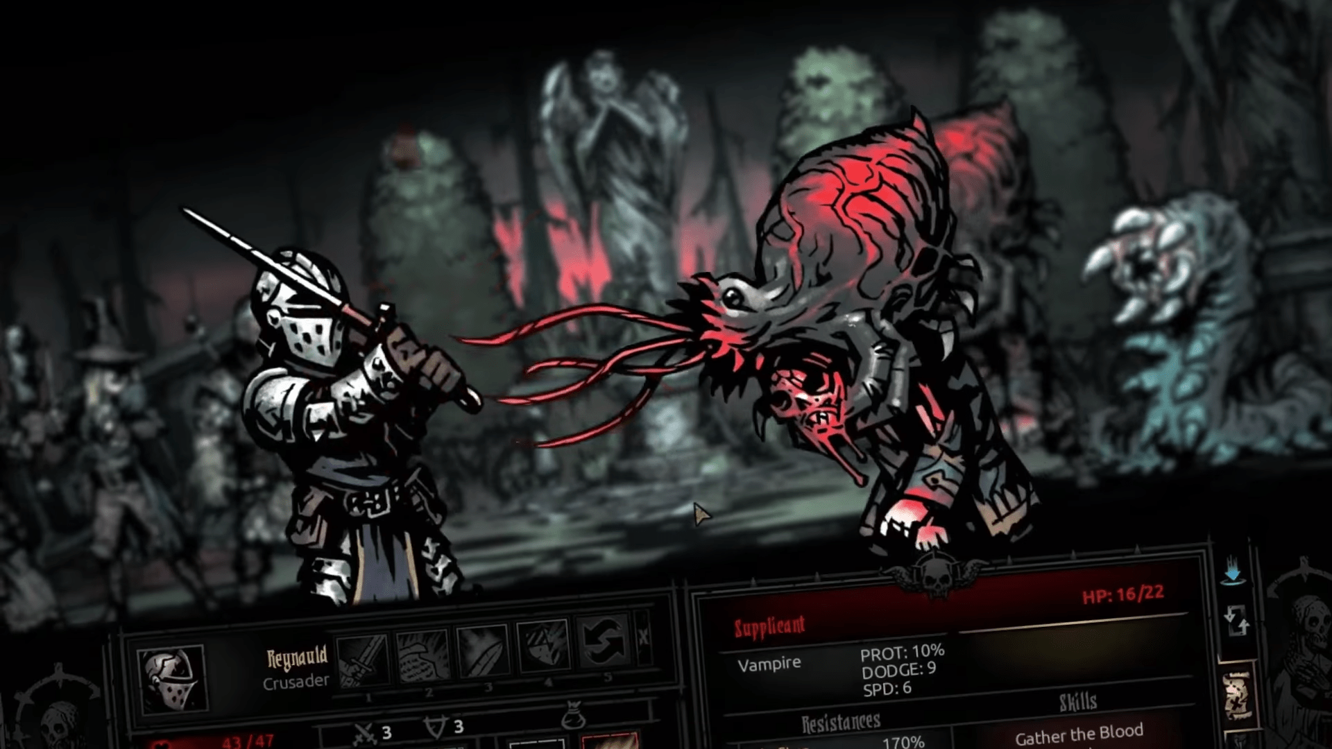 Red Hook Studios Unveils Latest Darkest Dungeon DLC, The Butcher’s Circus, A Multiplayer Expansion To The Game