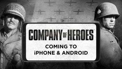 Company Of Heroes Heads To iPhone And Android Devices Later This Year