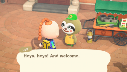 Animal Crossing: New Horizons Nature Day Event Guide - New Update Introduces A New Vendor And Type Of Plant