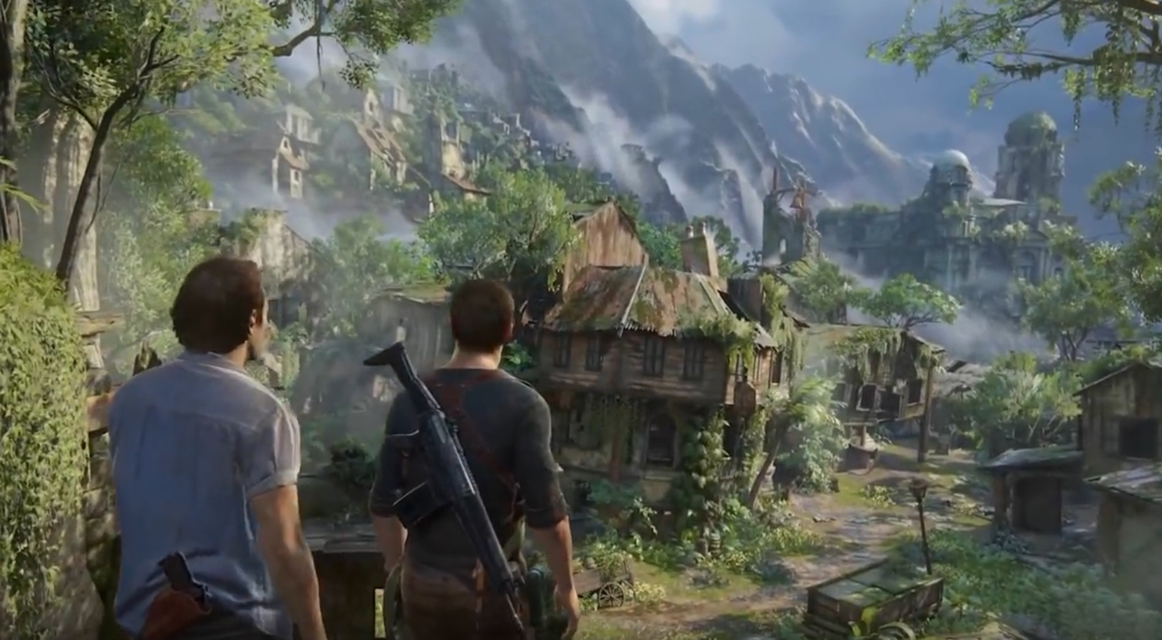 Uncharted: The Nathan Drake Collection Is Free On April 15 Thanks To Sony’s Play At Home Initiative