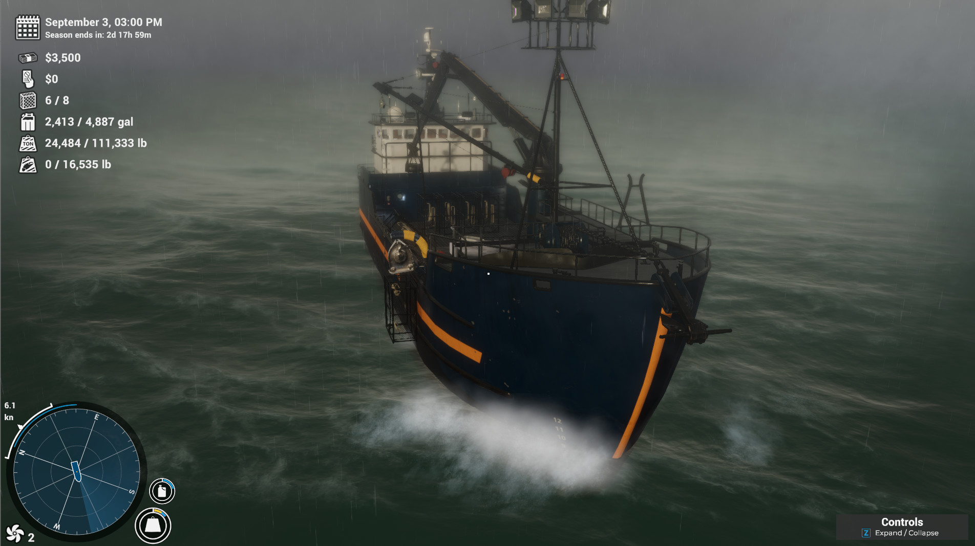 Deadliest Catch: The Game Has Left Steam Early Access And Is Preparing For Its Console Release Later In The Year