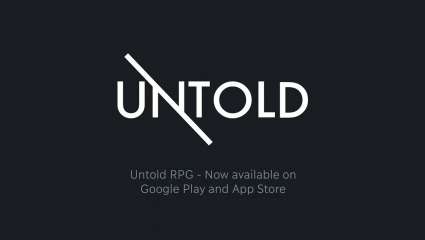 Text-Based RPG Untold Now Available On Mobile Devices