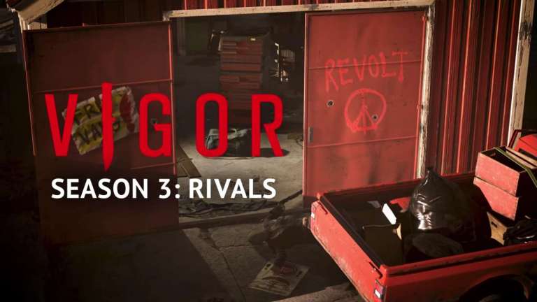 Vigor Season 3 - Rivals Brings Some New Content Into The Free-To-Play Shooter, Choose Between Law And Chaos