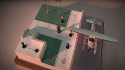 Hitman Go Is Free To Claim On Android And iOS Devices According To Developer