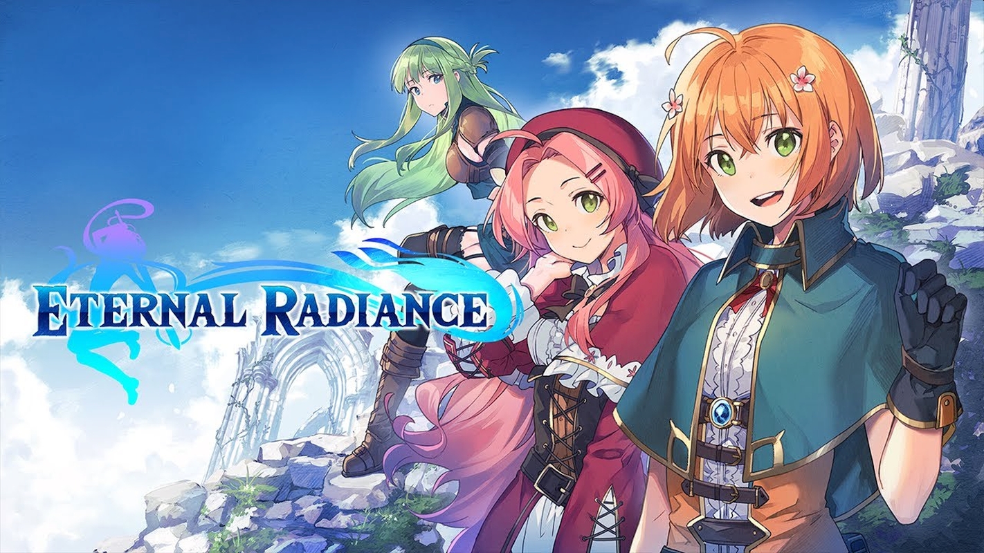 VisualNoveler’s JRPG Eternal Radiance Now Available In Steam Early Access