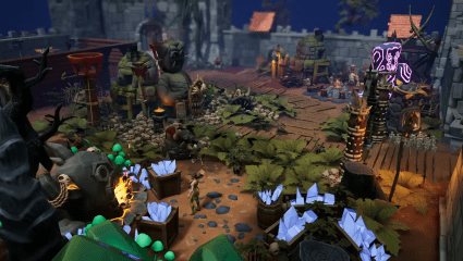 Torchlight 3 Reveals Base-Building Mechanic In Newest Trailer, Featuring Rooms With No Roofs