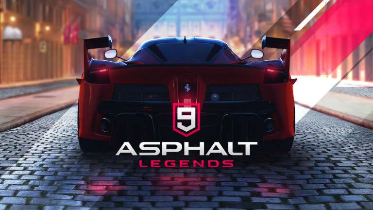 Asphalt 9: Legends Celebrates 4 Million Downloads On Nintendo Switch