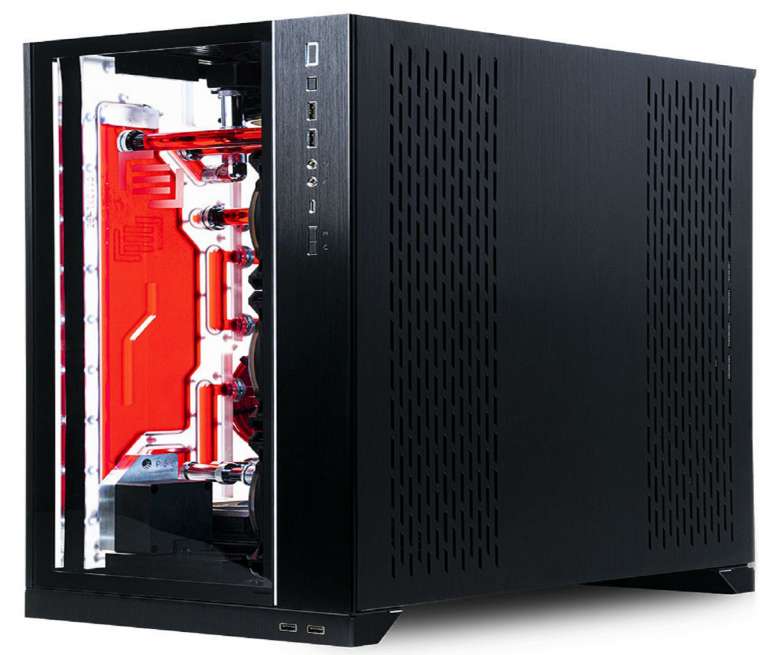 Maingear All-New Rush Series