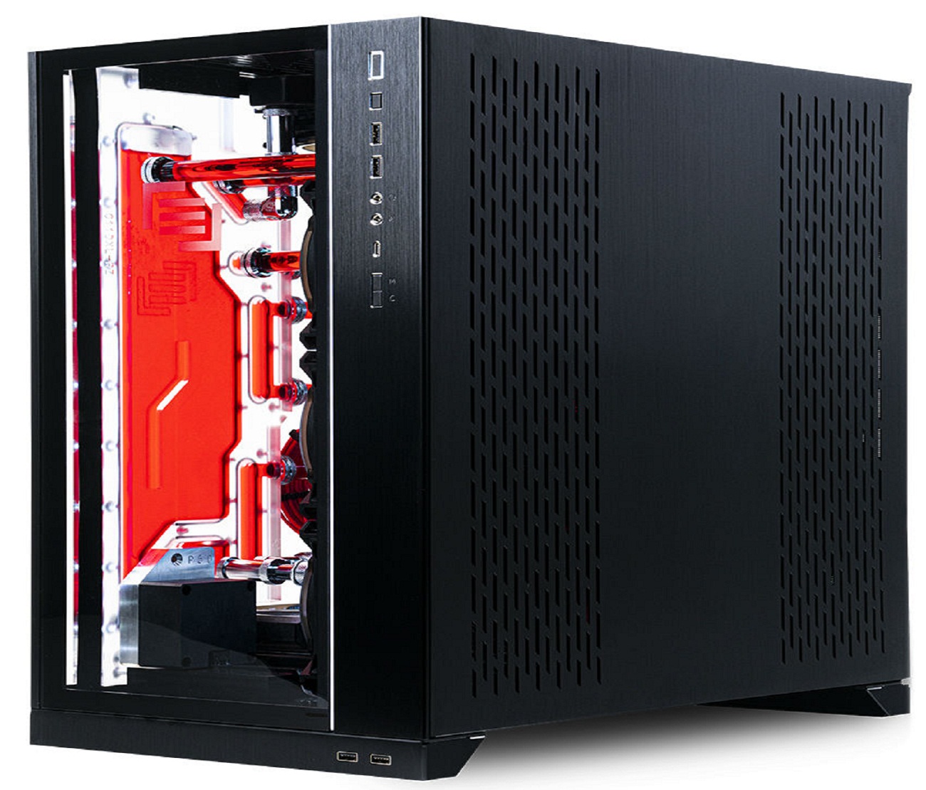 Maingear Relaunches Its Brain-Child ‘The Rush Series’ Boosted To Support The Most Extreme Of Hardware