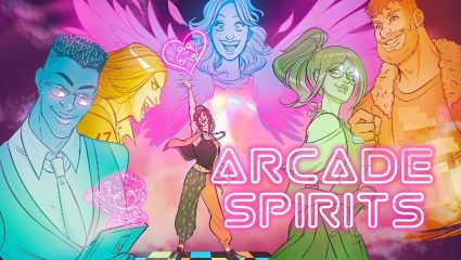 Visual Novel Romantic Comedy Arcade Spirits Launches On Consoles This May