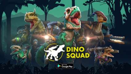 Multiplayer Shooter Dino Squad Now Available For Closed Beta Testing On Mobile