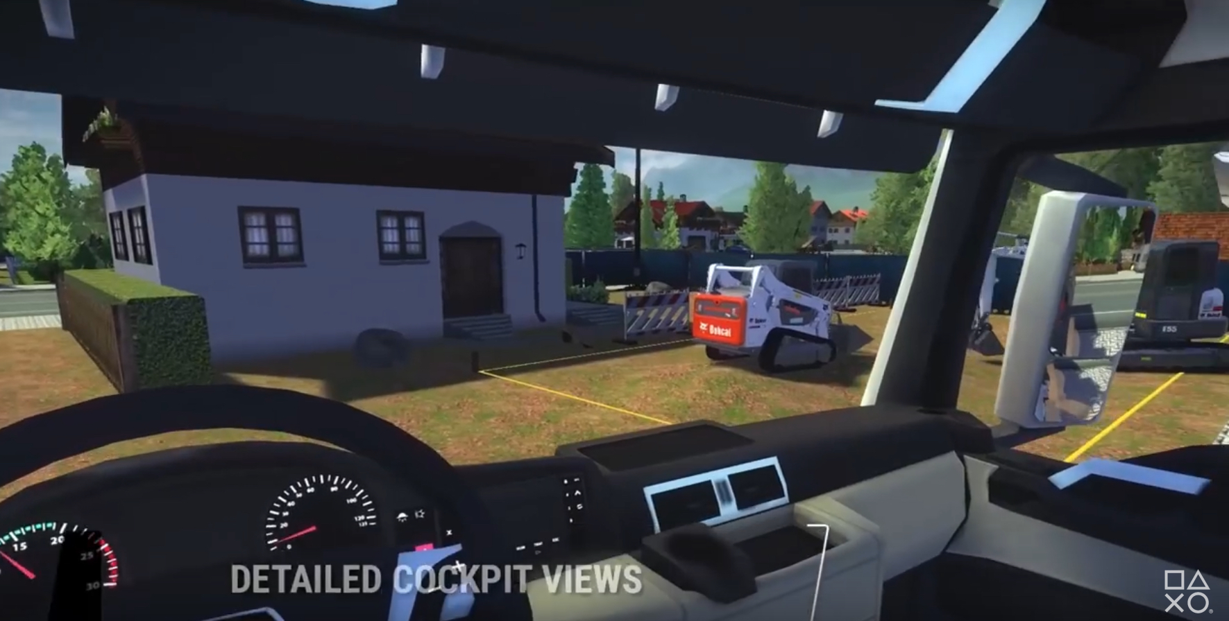 Construction Simulator 3 Is Now Available On All Major Consoles