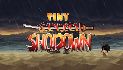 ACTFIVE Launches Tiny Samurai Shodown RPG For Android