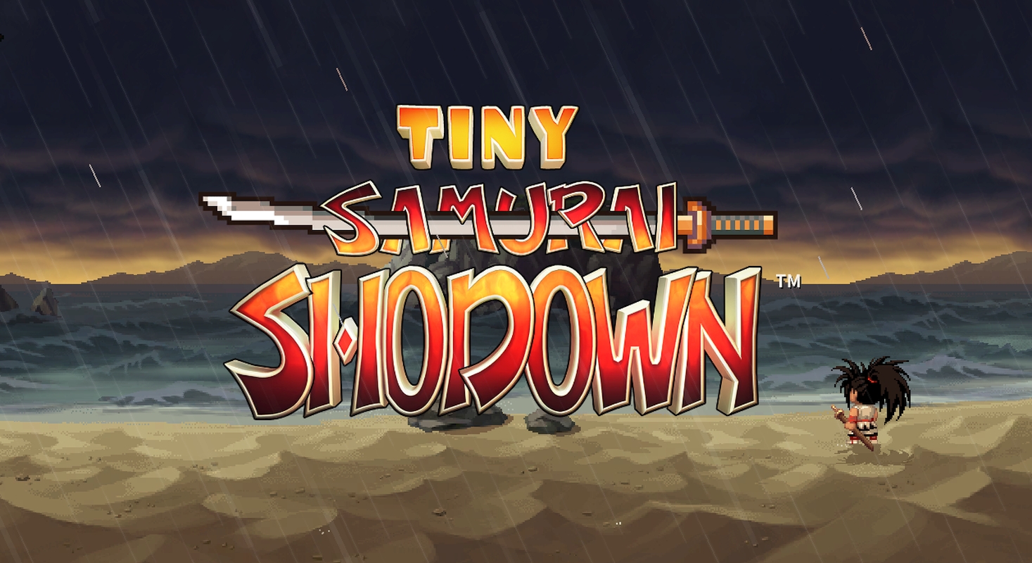 ACTFIVE Launches Tiny Samurai Shodown RPG For Android