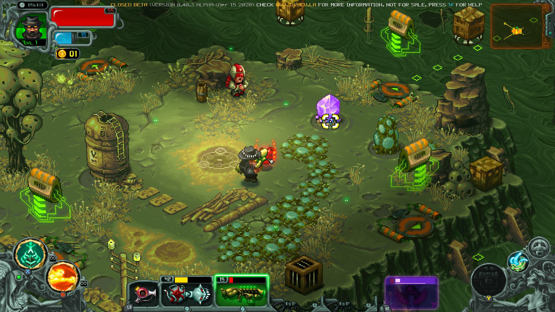 Roguelite I, Dracula: Genesis Gets Its Official Release Date For Steam: May 22