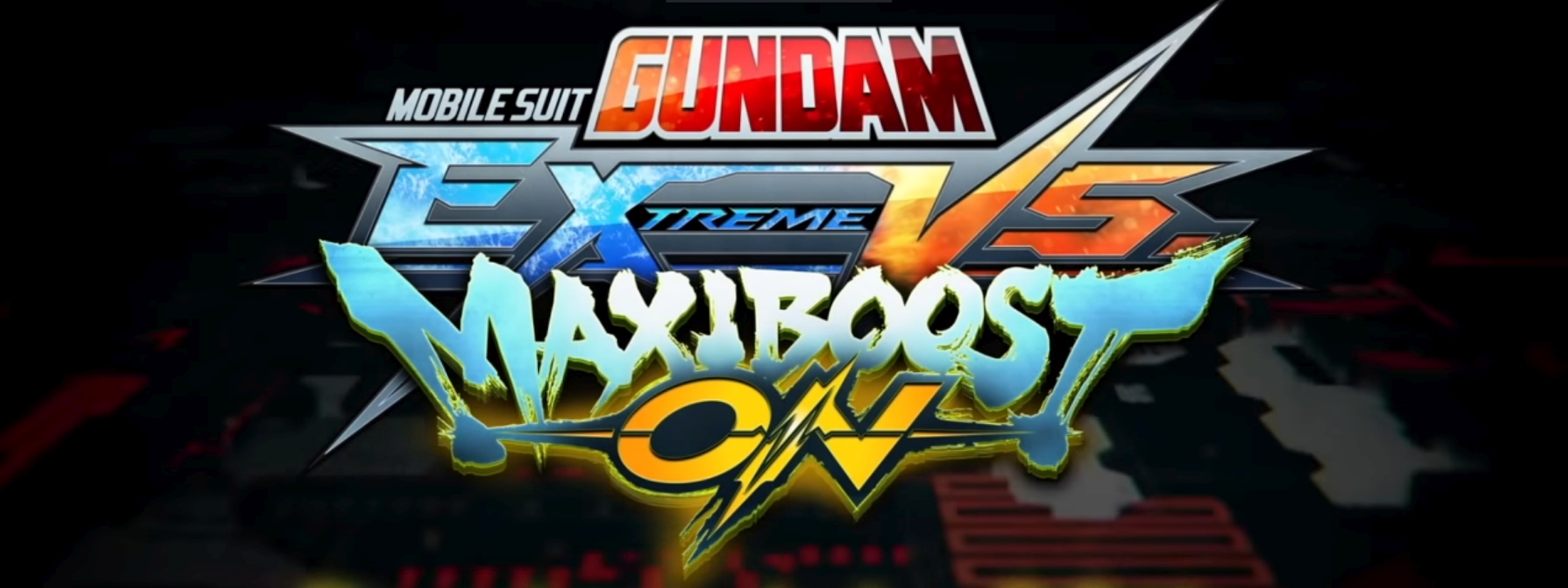 Mobile Suit Gundam Extreme VS. Maxiboost Release Date Announced For July With Closed Network Test Opportunity
