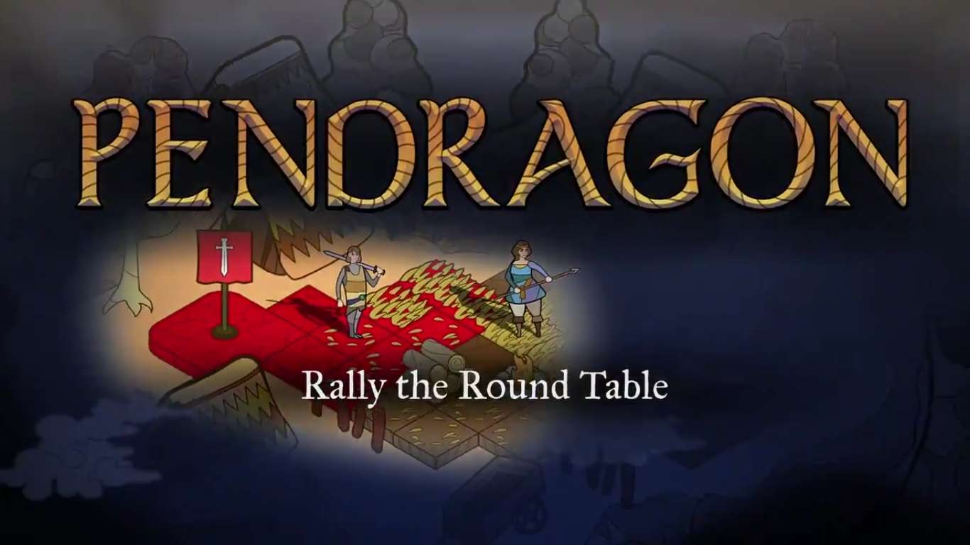 Inkle Studios Has Announced Pendragon, A New Narrative-Driven Strategy Game With An Evolving World