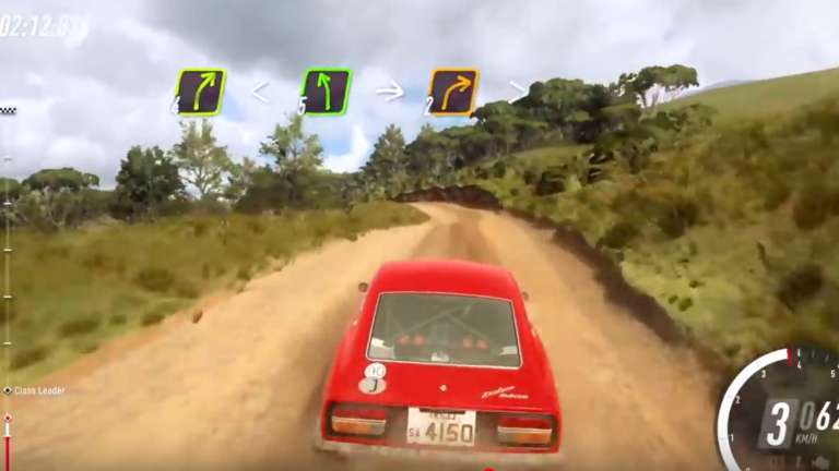 Dirt Rally 2.0 Is Completely Free To PS Plus Members Starting April 7