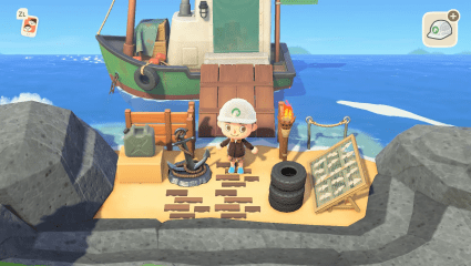 Animal Crossing: New Horizons Guide To Unlock Redd's Barge And The Museum Upgrade