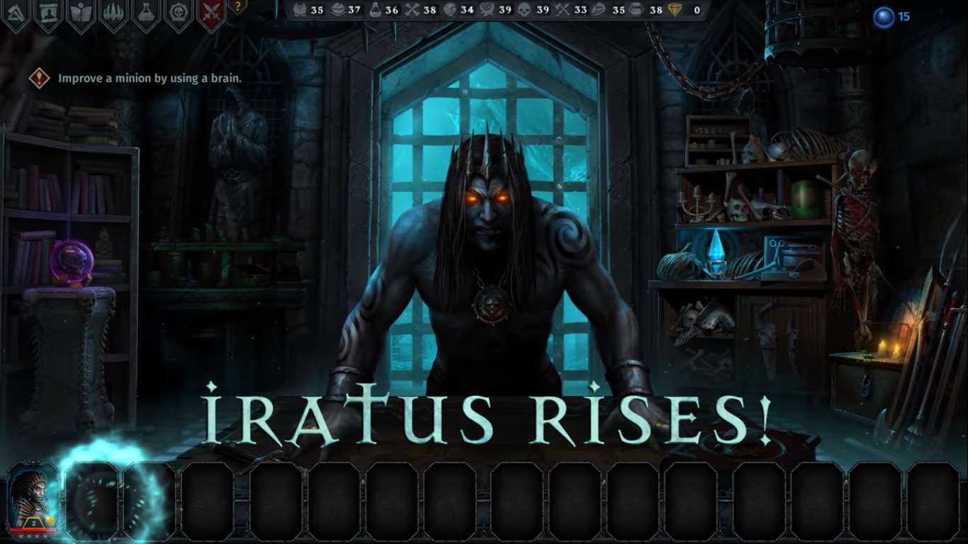 Tactical Roguelike Iratus: Lord of the Dead Is Leaving Early Access For A Full Steam Launch On April 23
