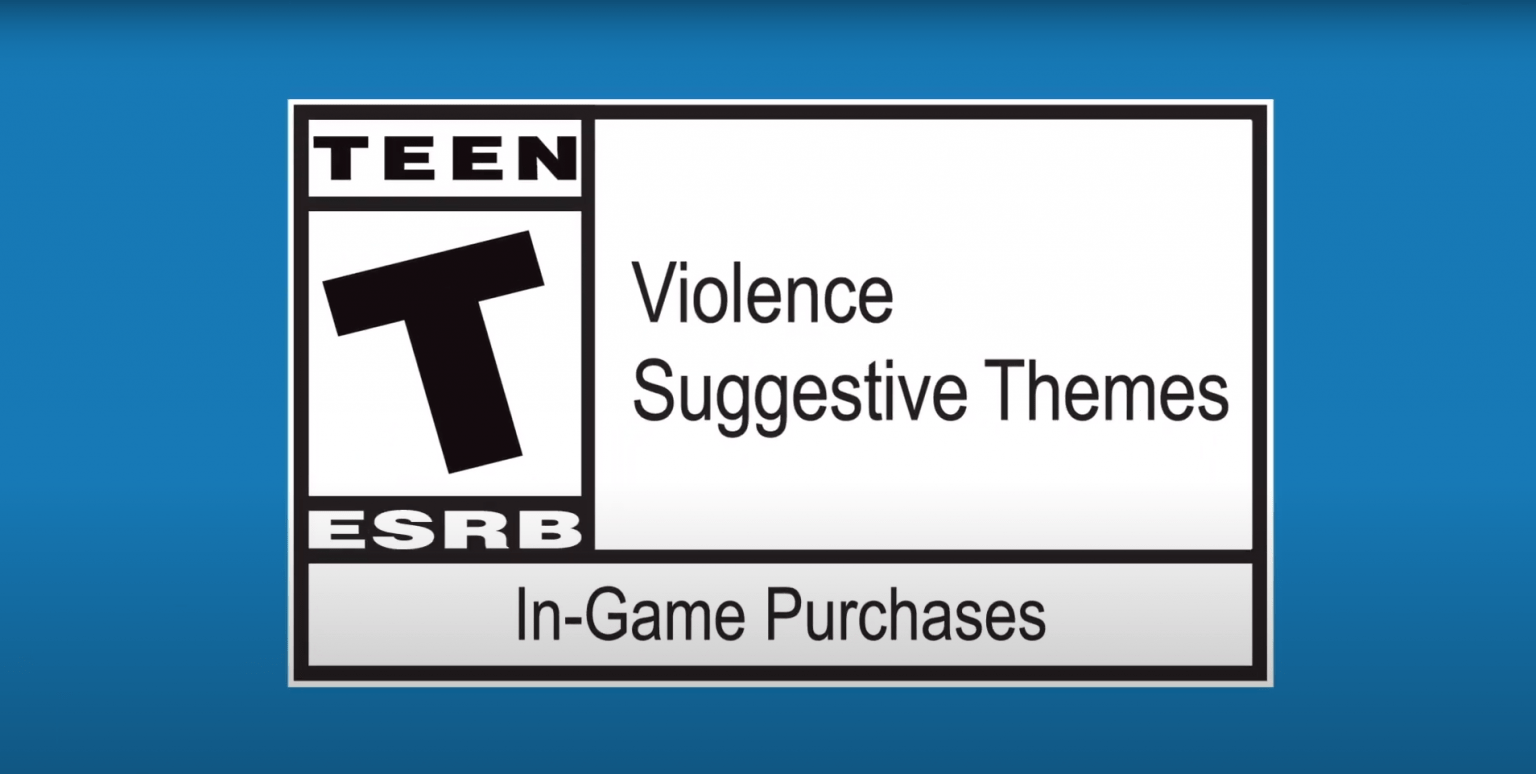 The ESRB Announces New Rating Label For Games That Include Loot Boxes