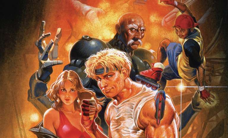 Data Discs Releases Remastered Streets Of Rage Trilogy Digital ...