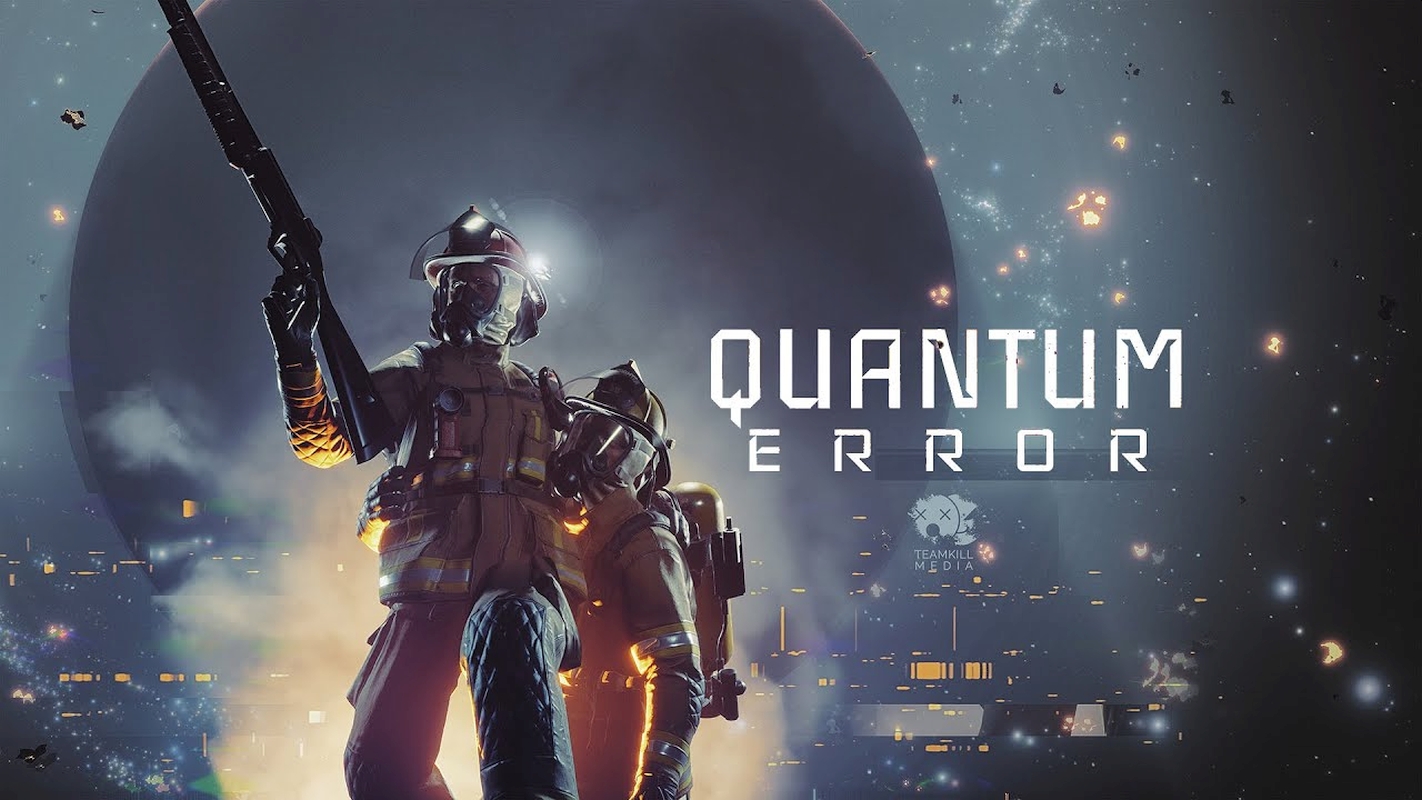 Teamkill Media Announces Quantum Error For PlayStation 4 And 5