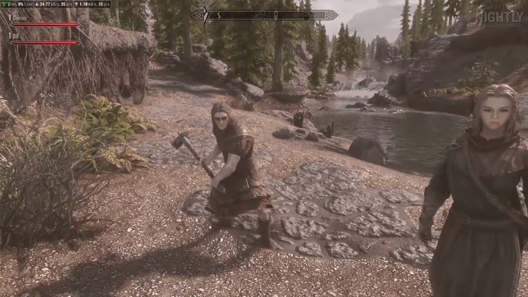 Skyrim Together: Multiplayer Skyrim Mod In Open Beta And Available To Public