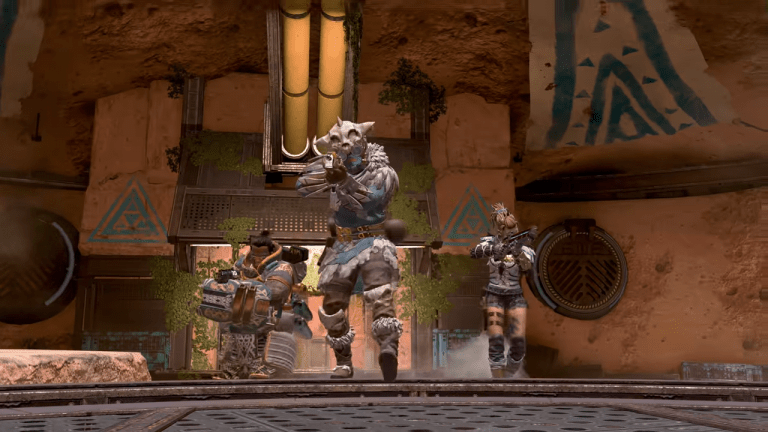 Apex Legends The Old Ways Limited Time Event Is A Buggy Mess, But It Was A Patch Launched From Home