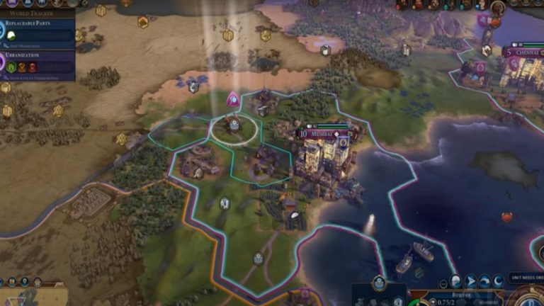 Civilization VI Receives Massive February Update, Bringing New Barbarian Clans