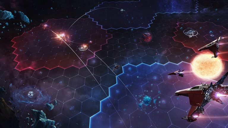 Solid Clouds Shares Positive Statistics For Its Successful Starborne Open Beta Launch