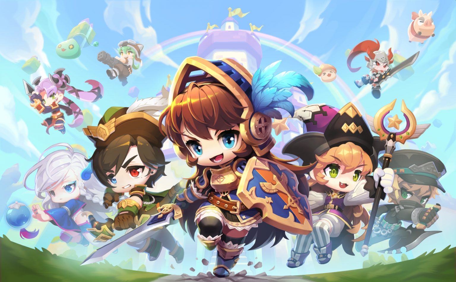 Nexon’s MapleStory 2 Shutting Down Global Servers On May 27 | Happy Gamer