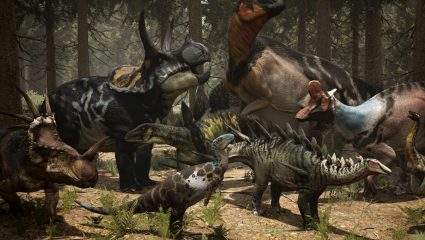 Alderon Games's Path of Titans Dinosaur Survival Game Now Available On App Store