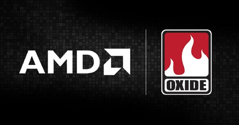 AMD & Oxide partners to build tech for cloud gaming