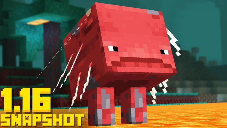 Minecraft's Snapshot, 20W20B, Features New Advancements and Improvments!