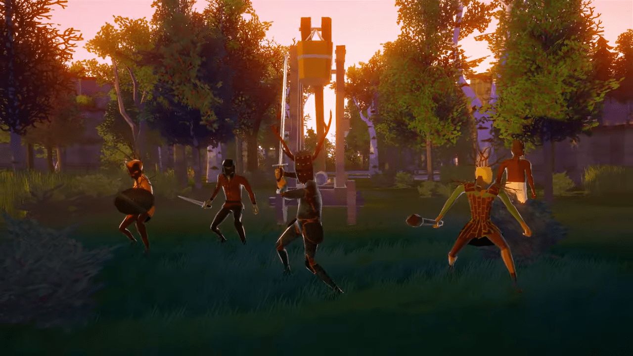 What Is Going Medieval? A Detailed Rimworld-esque Colony Survival Simulator Arriving On PC Later This Year
