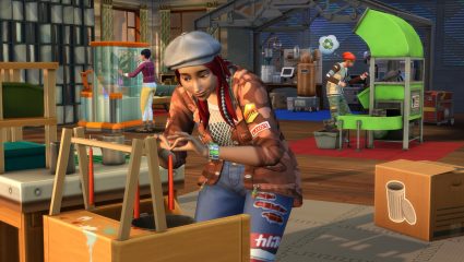 More Information About Upcoming The Sims 4 Eco Lifestyle Expansion Pack Revealed Plus A Ladder Update