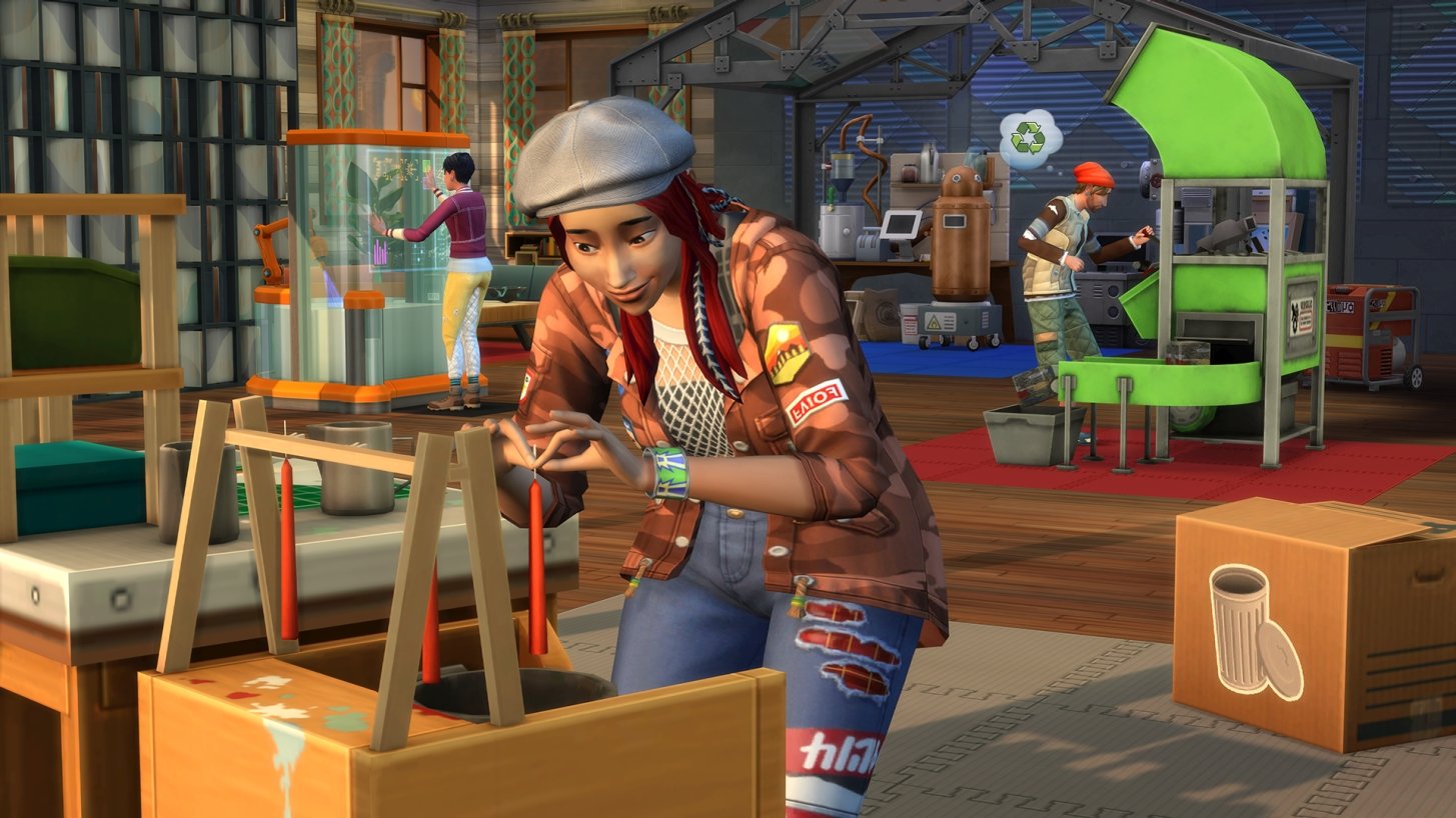 Mod Users On PC Can Prepare Now For The Upcoming Sims 4 Update This Tuesday