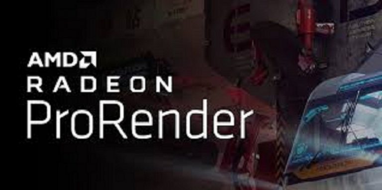 Radeon Rays 4.0 ProRender