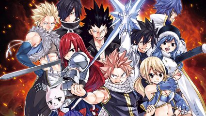 Koei Tecmo and Gust’s JRPG Fairy Tail Release Delayed To July 30 Due To COVID-19