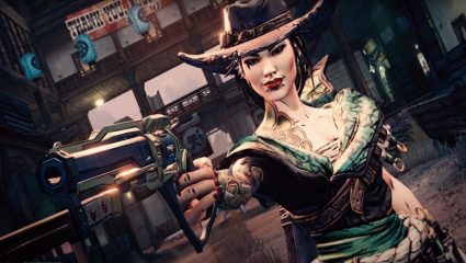 Borderlands 3's Next Expansion Called Bounty Of Blood Releases June 25