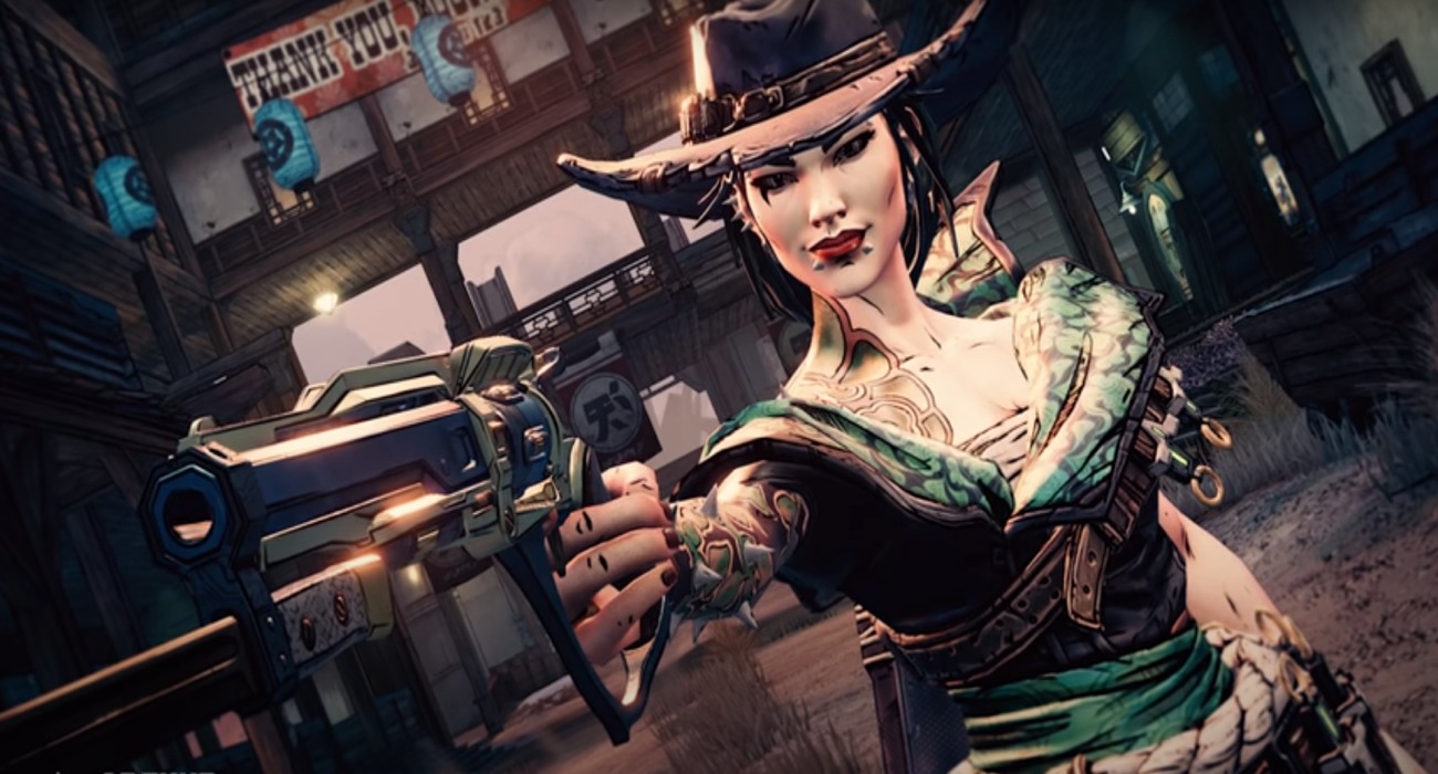Borderlands 3 Is Getting Even More DLC And New Features