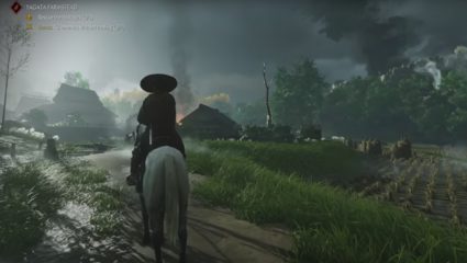Ghost Of Tsushima's Most Recent Gameplay Trailer Looks Beautiful And Impressive