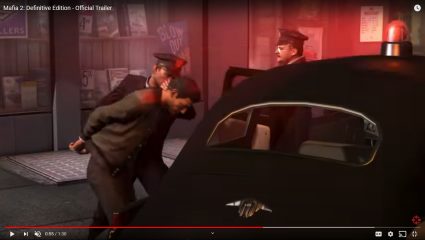 Mafia 2 And 3 Definitive Editions Are Available Now For Those Who Pre-Order Mafia: Trilogy Before August 28