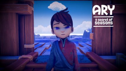 Ary And The Secret of Seasons Release Date Announced For PC And Consoles