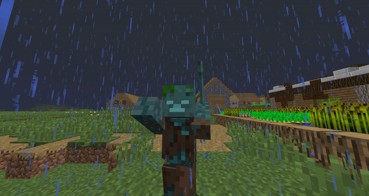Minecraft Mobs Explored The Drowned