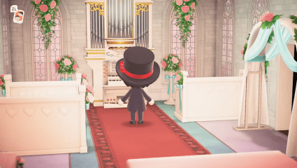 Animal Crossing: New Horizons June 1st Wedding Day Event Prizes Revealed - Best Event Rewards Yet For The Game